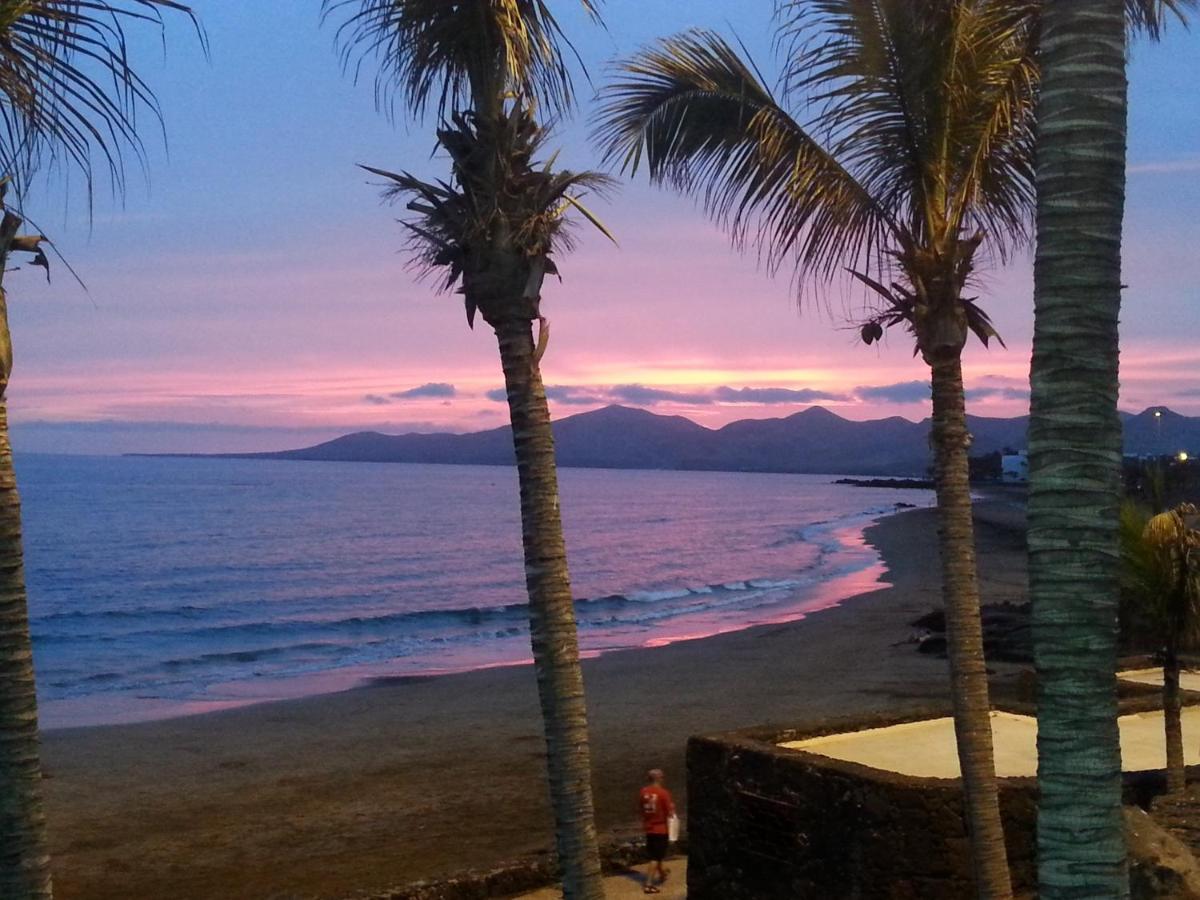 El Paraiso De Kayla Puerto del Carmen  Esterno foto
